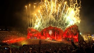 Dimitri Vegas &amp; Like Mike Vs. Ummet Ozcan - The Hum [Like Mike Vocal] (Tomorrowland 2014)