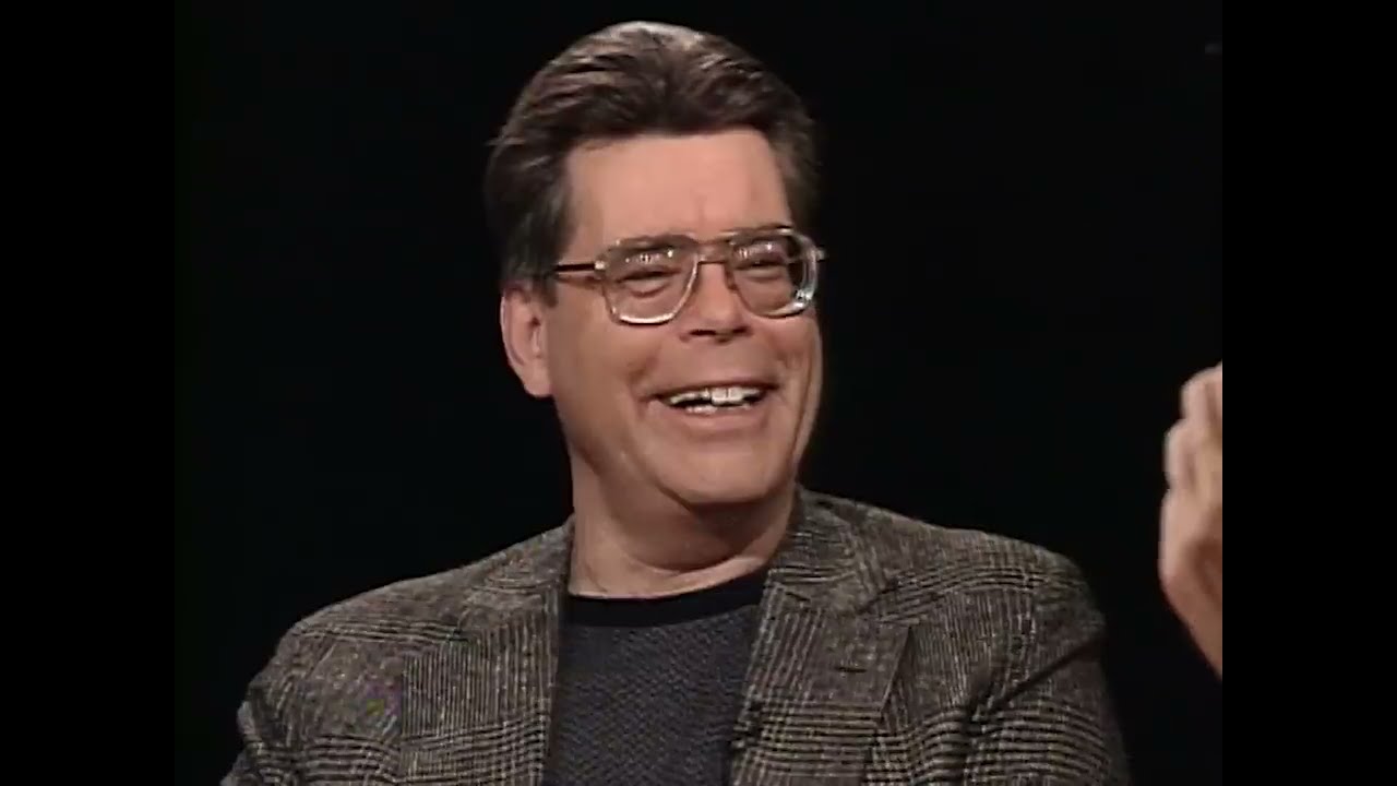 Stephen King interview (1993)