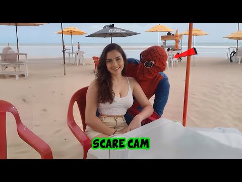 BEST SCARE CAM Priceless Reactions 2026😈#318 | Funny Scare Cam 🤣| Jump Scare 😂| CoCo Scare Cam |