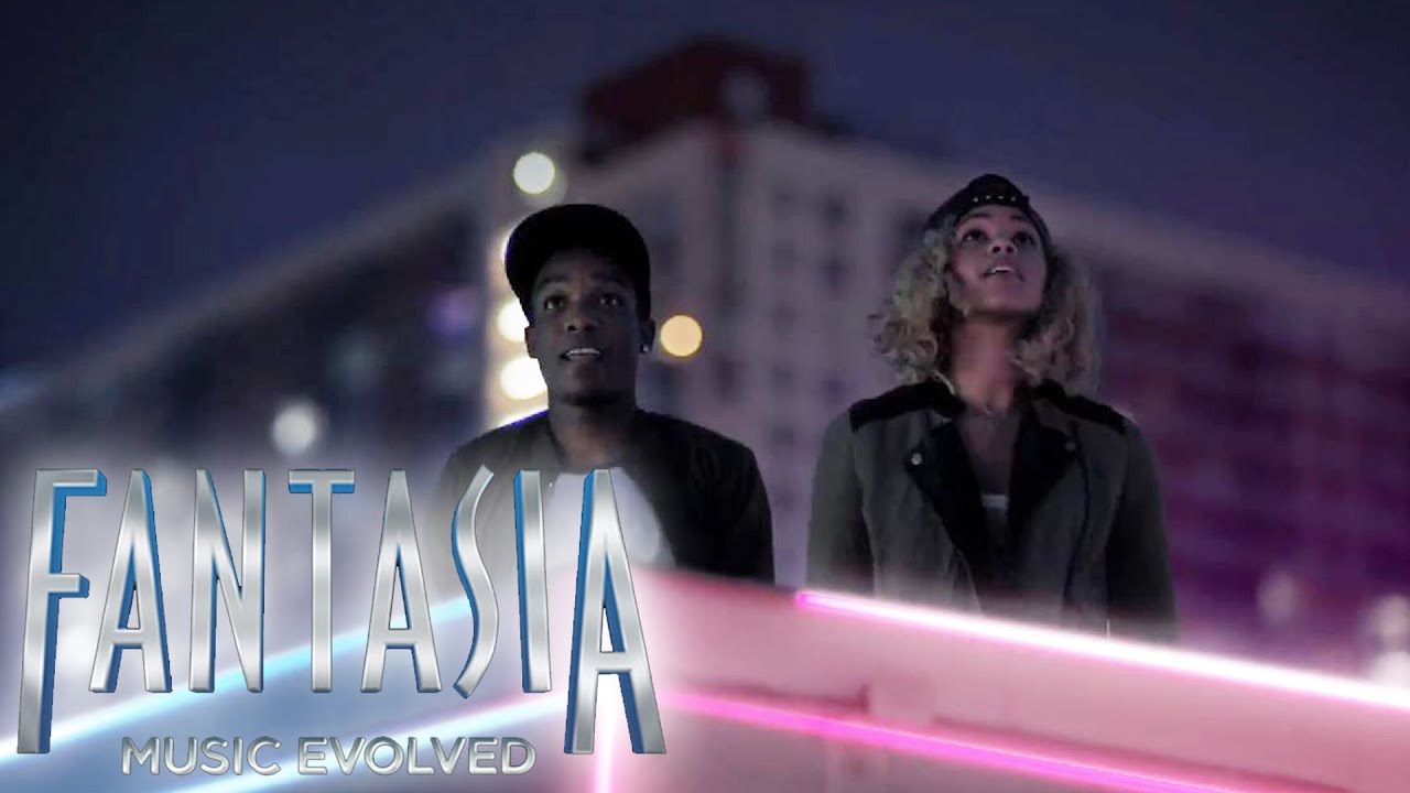Fantasia: Music Evolved | DISNEY HD