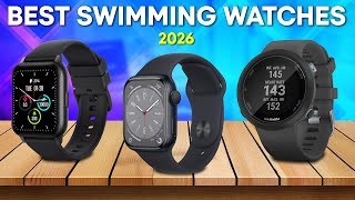 Top 5 Swimming Watches 2026 – Get the Best for Your Swim Training!