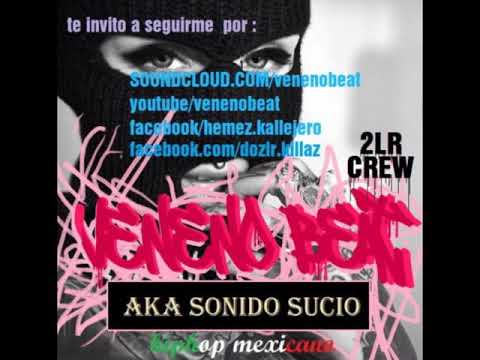 beat uso libre / instrumental hiphop/ EL PLAN / BOOM BAP/ veneno beat . prod /