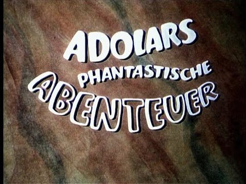 Adolars phantastische Abenteuer (Mézga Aladár különös kalandjai) - (Vor- und Abspann)- Folge 1