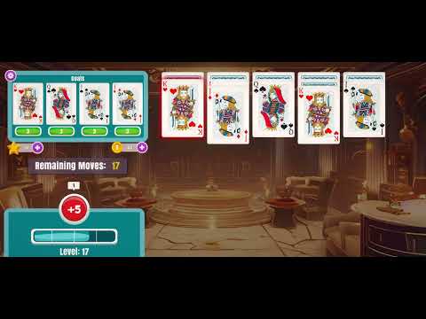 KQJ Match - Puzzle Game video thumbnail