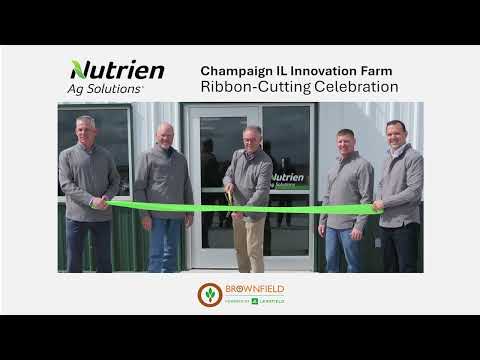 Brownfield Ag News Interview with Thaddeus Bates