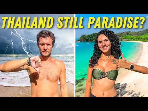 Is Thailand Worth Visiting During The Rain Season? Pros & Cons 🇹🇭 KO LANTA