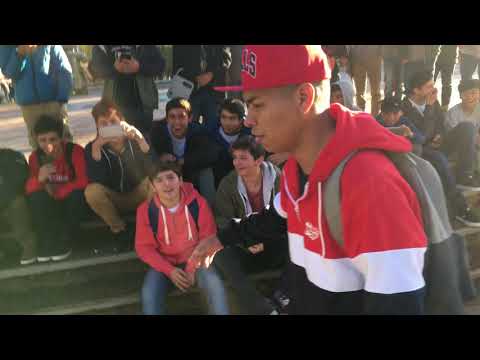 SESONE vs. NIGGA: 4tos - BDR Fecha 4