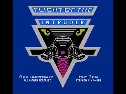 Flight of the Intruder (NES) review