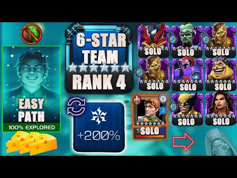 mcoc They Effortlessly Destroyed Arcade Game Showcase | Cheese with Boosts