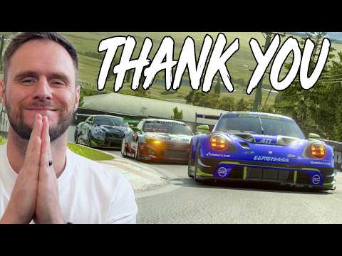 This Race Was a Absolute GIFT from GT7