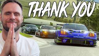 This Race Was a Absolute GIFT from GT7
