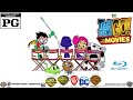 Teen Titans Go To The Movies 2018