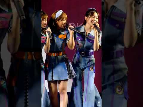 วันแรก - Music BNK48 fancam focus - 15.12.2019 @ Toyota live alive, Ayuthya city park