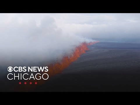 Iceland volcano eruption forces evacuation of town, Blue Lagoon spa