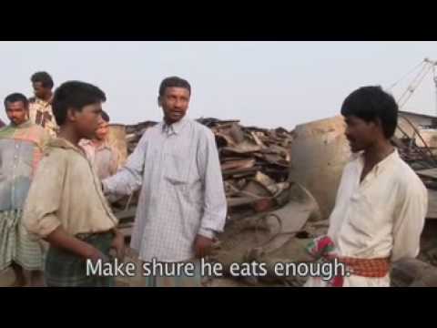 Ironeaters / LOHAKHOR - Film Trailer - by Shaheen Dill-Riaz