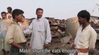 Ironeaters / LOHAKHOR - Film Trailer - by Shaheen Dill-Riaz
