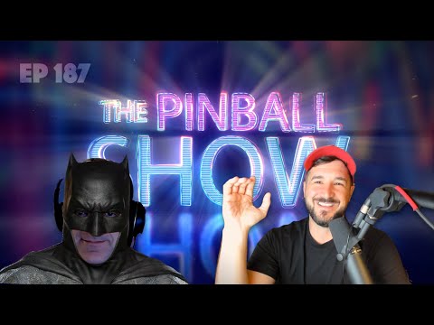 The Pinball Show Ep 187: 2025 Game Sales Data & Industry Pattern Analysis