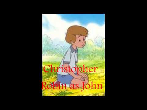 Robin Pan Part 1 Opening