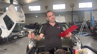 Problemas de Estabilidad y ruidos en un MIMI COOPER SD COUNTRYMAN