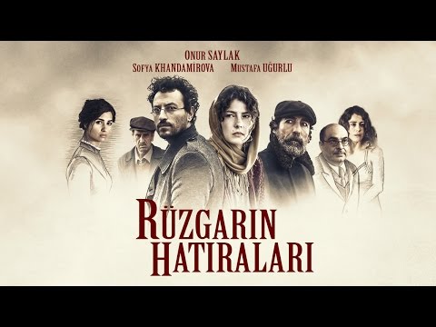 Rüzgarın Hatıraları Fragman