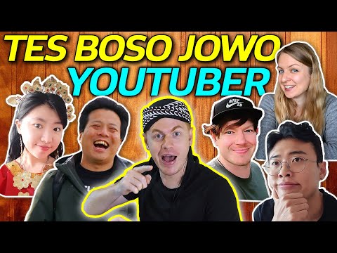 tes-bahasa-jawa-youtuber-asing-sedunia-korea-reomit-yuki-jade-cak-natan-dll