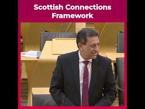 Scottish Connections Framework