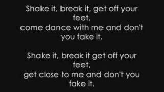 The Red Jumpsuit Apparatus In Fate&#39;s Hand with Lyrics