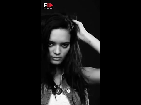 WANESSA MILHOMEM Model SS 2023 - Fashion Channel #shorts