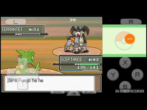Ep.10 de Pokemon Platino FusionLocke