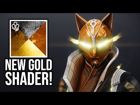 NEW GOLD SHADER! Get This Before The Event Ends! - Guardian Games 2023 Event