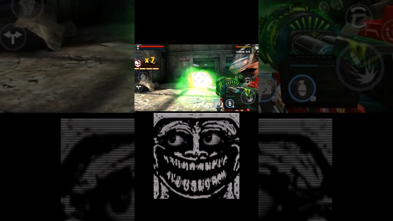 Troll face | Dead Target 💀