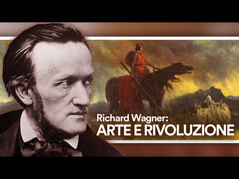 RICHARD WAGNER: Cristo, Arte e Rivoluzione. - Convegno di Luca Cimichella