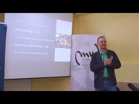 Jancsó Ernő - A digitalizáció hatása a munkahelyek és munkakörülmények alakulására