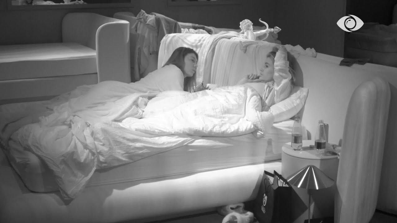 “Ai është shumë i shtirur”/ Ola e Valbona bisedojnë për Rizartën dhe Aldon: E përqafon skenaristi…