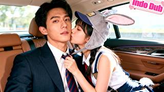 CEO ganteng lama single tiba-tiba dicium paksa gadis miskin — jatuh cinta & manjakan dia pelukan! 😘💼