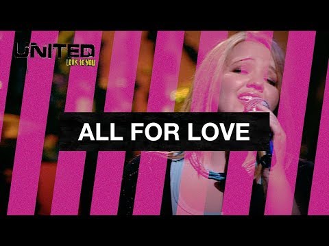 All For Love - Hillsong UNITED - Look To You