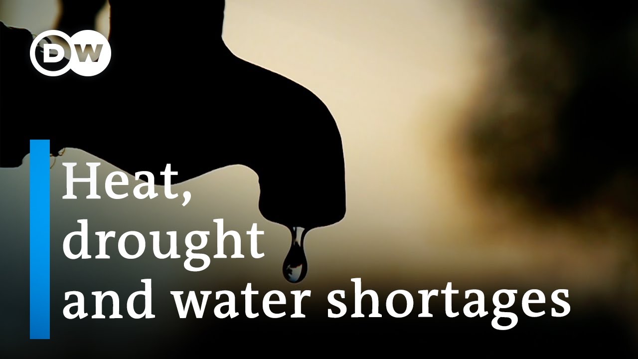 Is Germany facing a water shortage crisis?