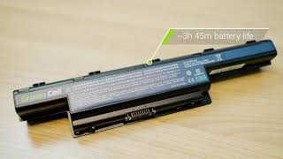 Green Cell batéria pre Acer Aspire 5740G 5741G 5742G 5749Z 5750G 5755G / 11,1V 6600mAh