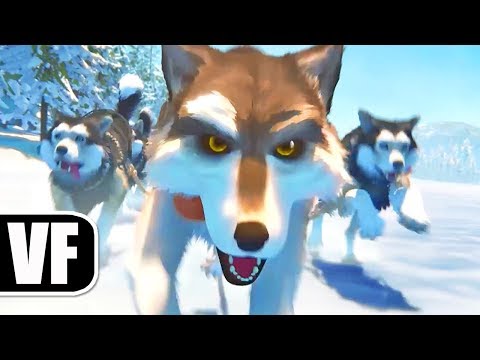 White Fang (International Teaser)