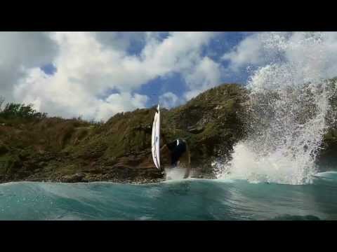 Clay Marzo -  The Ninja