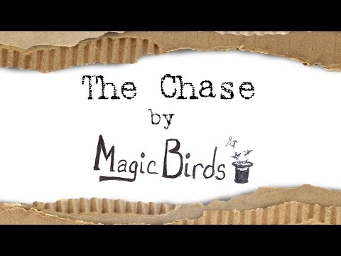 The Chase by Magic Birds