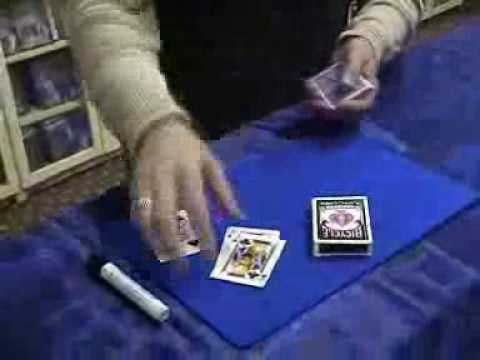 Solo by Mark Mason and JB Magic - www.MJMMagic.com