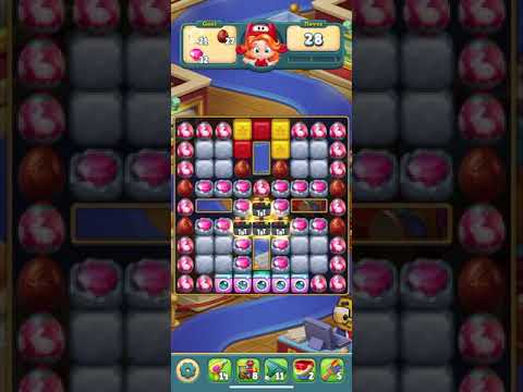 Toy Blast level 3439