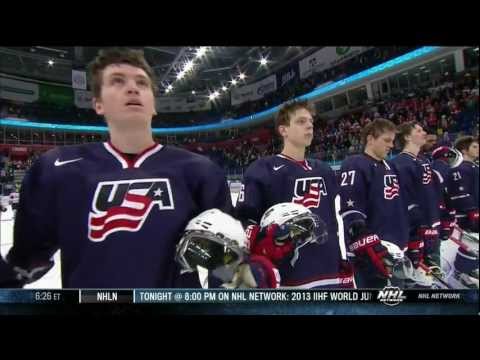 USA beats Canada 5-1 at WJC 1/3/2013