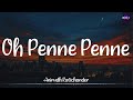 Oh Penne (Lyrics) - @AnirudhOfficial | Vanakkam Chennai | 