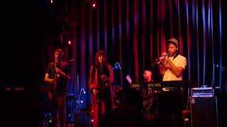 MOONCHILD - Dont Wake Me / Back In The Day @ Paradiso Amsterdam 10-13 2017