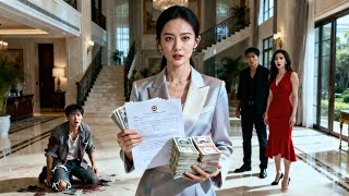 Amó a ciegas, descubre que él la usó y la traicionó con su ex, recupera su dinero y arruina su vida!