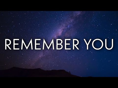 G-Eazy - Remember You (Lyrics) Ft. Blackbear