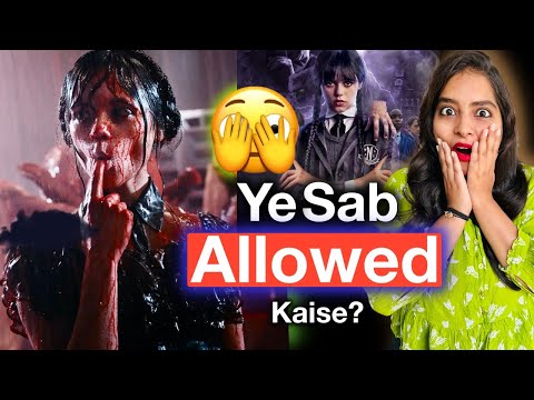 Wednesday Season 2 REVIEW | Deeksha Sharma