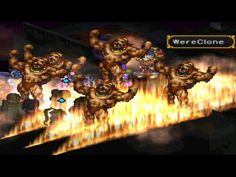 Saiyuki - Journey West : All Were Character + Skill All